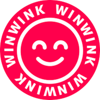 WinWink logo