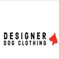 Designer Dog Clothing logo