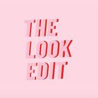 The Look Edit logo