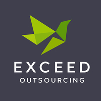 Exceed Outsourcing logo