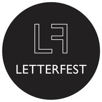 Letterfest logo