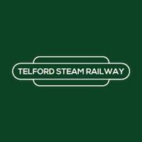 Telford Steam Railway logo