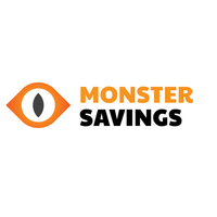 Monster Savings logo