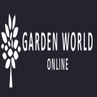Garden World Online logo