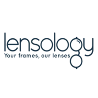 Lensology logo