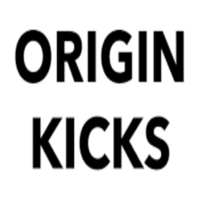 Origin Kicks logo