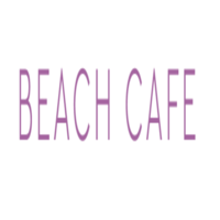 Beach Cafe  logo