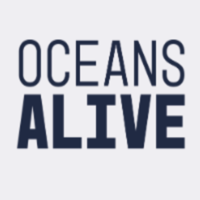 Oceans Alive logo