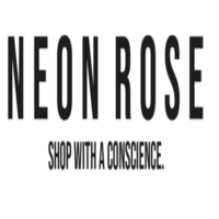 Neon Rose  logo