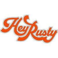 Hey Rusty logo