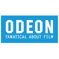 Odeon Cinemas (invisible) logo