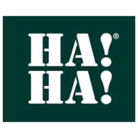 Ha Ha Bar & Canteen logo