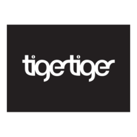 Tiger Tiger logo