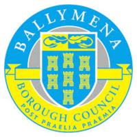 Ballymena Borough Council logo
