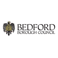 Bedford Council logo