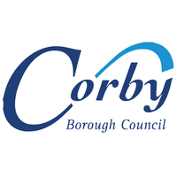 Corby Borough Council logo