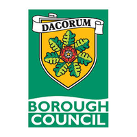 Dacorum Council logo