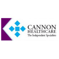 Cannon Healthcare logo