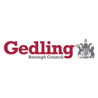 Gedling Borough Council logo