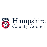 Hampshire County Council logo