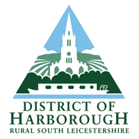 Harborough District Council logo