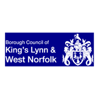King's Lynn and West Norfolk Borough Council logo