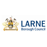Larne Borough Council logo