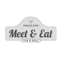 Meet & Eat logo