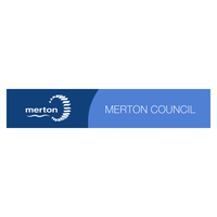London Borough of Merton logo