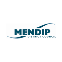 Mendip District Council logo