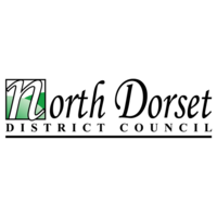 North Dorset District Council NO logo