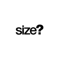 size logo