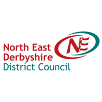 North East Derbyshire District Council logo