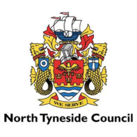 North Tyneside Metropolitan Borough Council logo