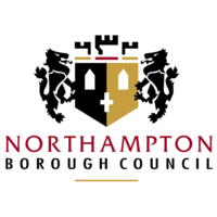 Northampton Borough Council logo