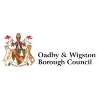 Oadby and Wigston District Council logo