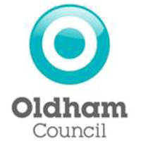 Oldham Metropolitan Borough Council logo