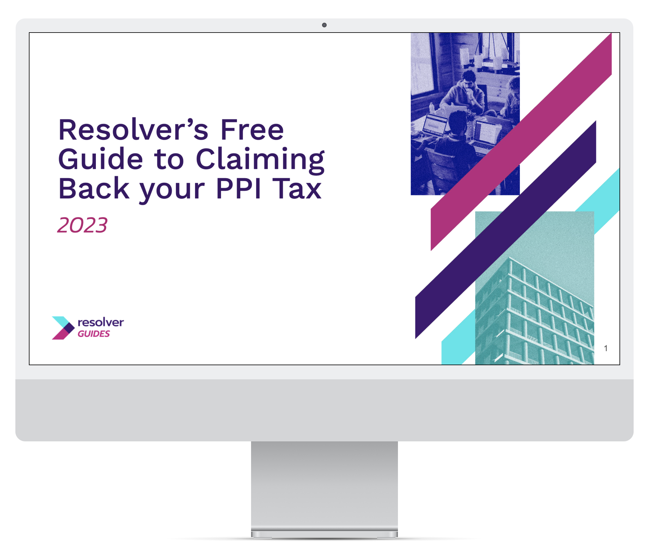 Get your free guide to PPI Tax Rebate