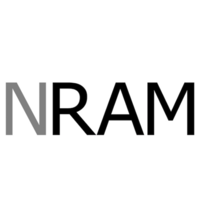 NRAM logo