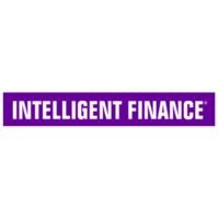 Intelligent Finance logo