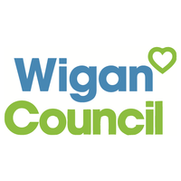 Wigan Metropolitan Borough Council logo