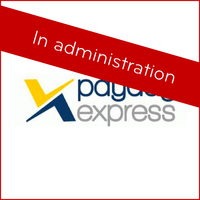 Payday Express logo