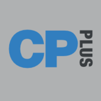 CP Plus logo