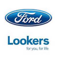 Lookers Ford Dealership logo