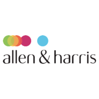 Allen & Harris logo