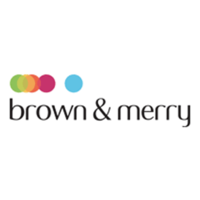 Brown & Merry logo