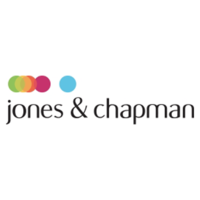 Jones & Chapman logo