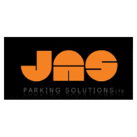 JAS Parking Solutions logo