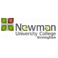 Newman University College, Birmingham logo