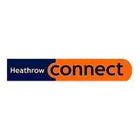 Heathrow Connect logo